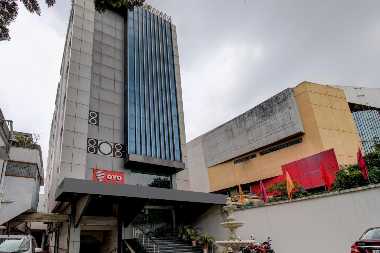 Oyo 1545 Hotel Shivani International Ahmedabad Exterior foto