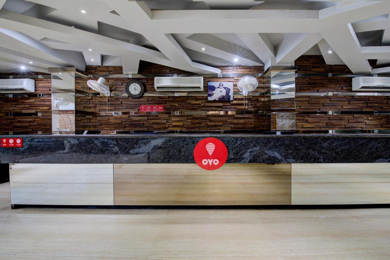 Oyo 1545 Hotel Shivani International Ahmedabad Exterior foto