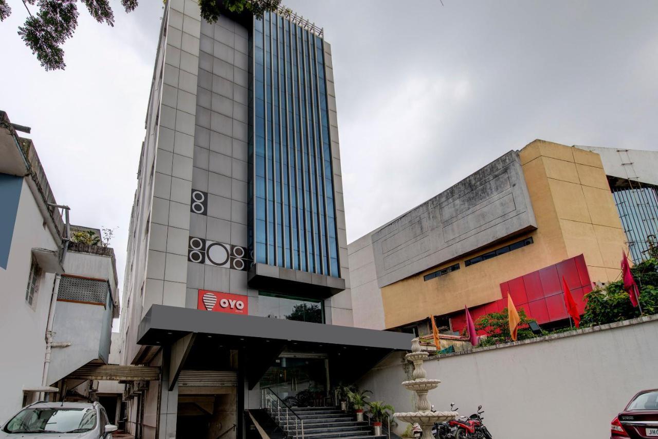 Oyo 1545 Hotel Shivani International Ahmedabad Exterior foto