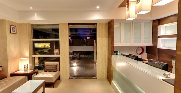 Oyo 1545 Hotel Shivani International Ahmedabad Exterior foto